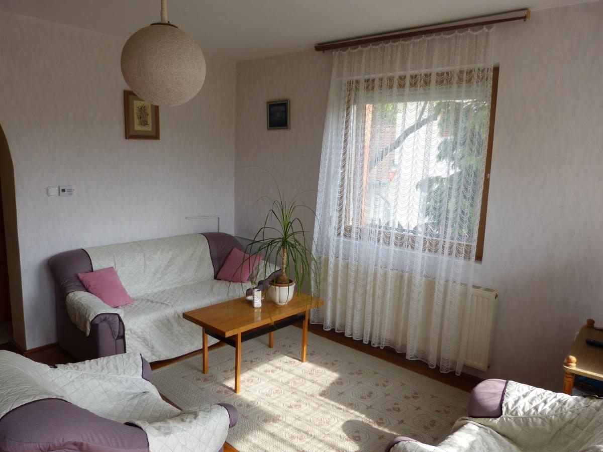 ボニャルツバシュ House Elisabeth Balatonヴィラ エクステリア 写真