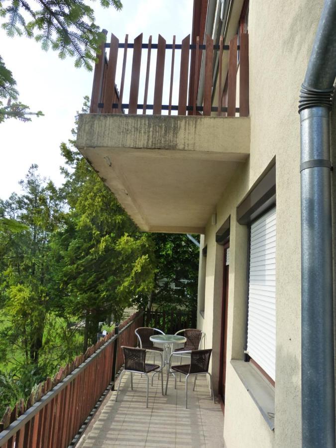 ボニャルツバシュ House Elisabeth Balatonヴィラ エクステリア 写真