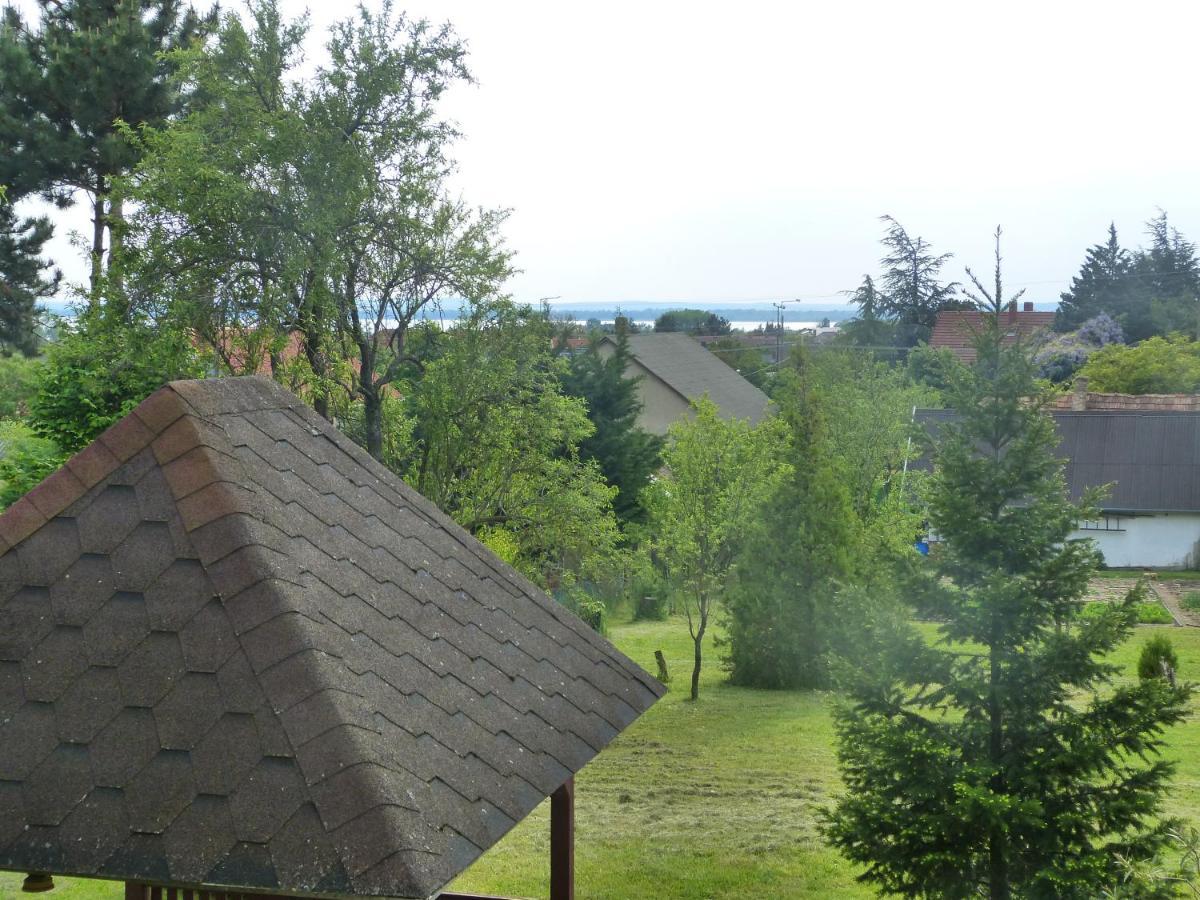 ボニャルツバシュ House Elisabeth Balatonヴィラ エクステリア 写真